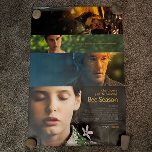 Bee Season Original 27 X 40 Theatrical Movie Poster